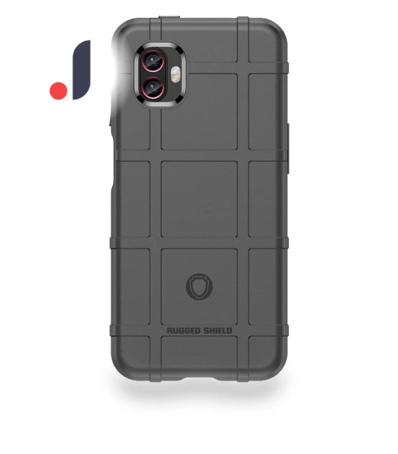 Rugged Square Grid Protective Case — Cases, Smartwatch 2025