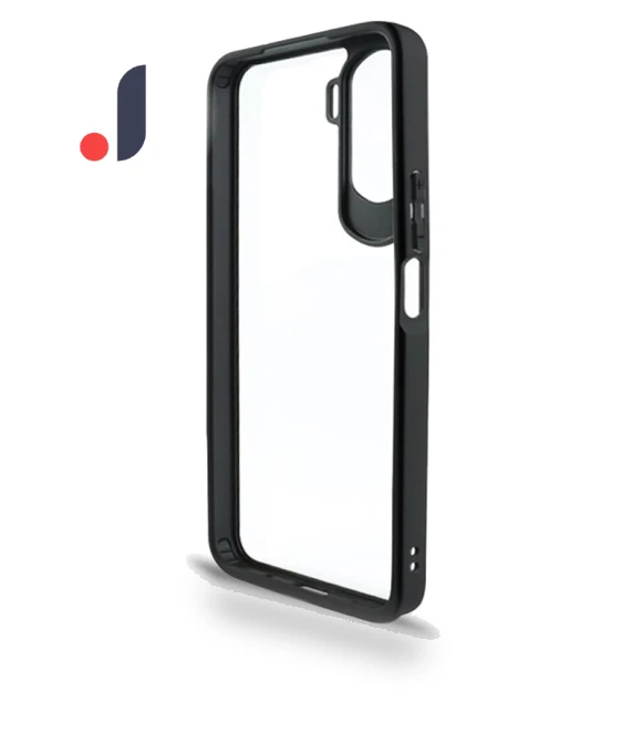 Shockproof Clear Phone Case — Basic Cases, Smartwatch 2025