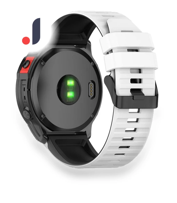 Silicone Watch Band — Bands, Smartwatch 2025