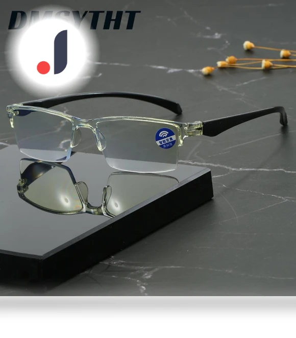 Smart Glasses with Auto Zoom — Smart Glasses, Sunnny