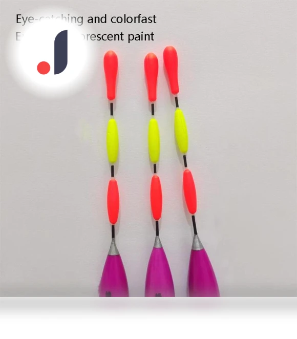 Smart LED Nano Fishing Float — Bite Indicators, Garage Right