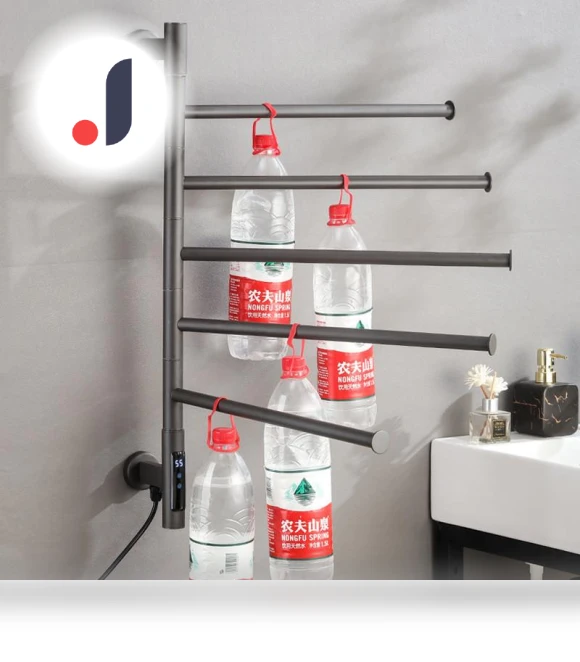 Smart Towel Dryer — Hand Dryers, The Romantics
