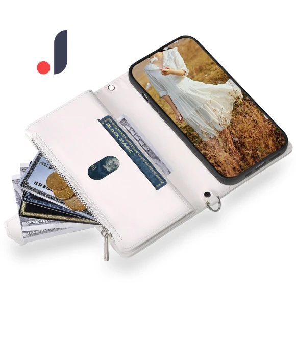 Smartphone Cover with Handy Strap — Phone Accessories, Smartwatch 2025