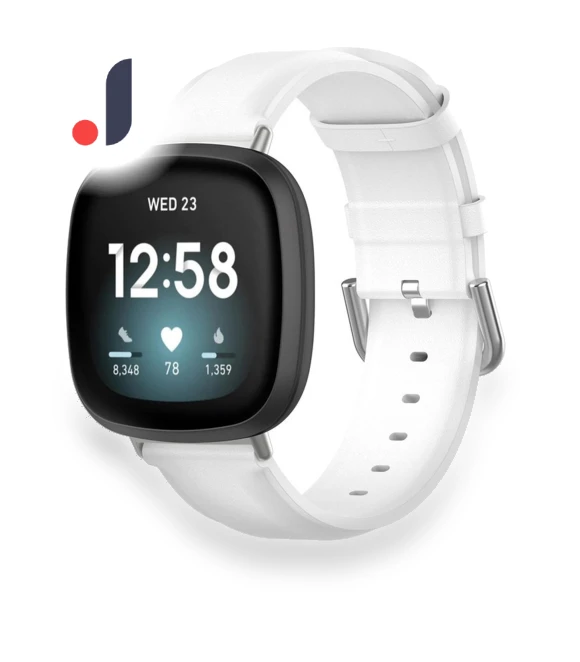 Soft Genuine Leather Replacement Strap — Watch Accessories, Smartwatch 2025