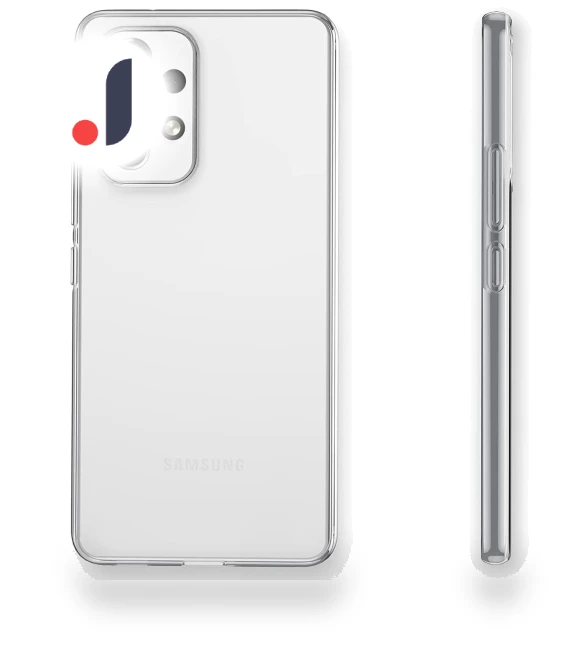 Soft TPU Clear Flexible Cover with Tempered Glass Screen Protector — Screen Protectors, Smartwatch 2025