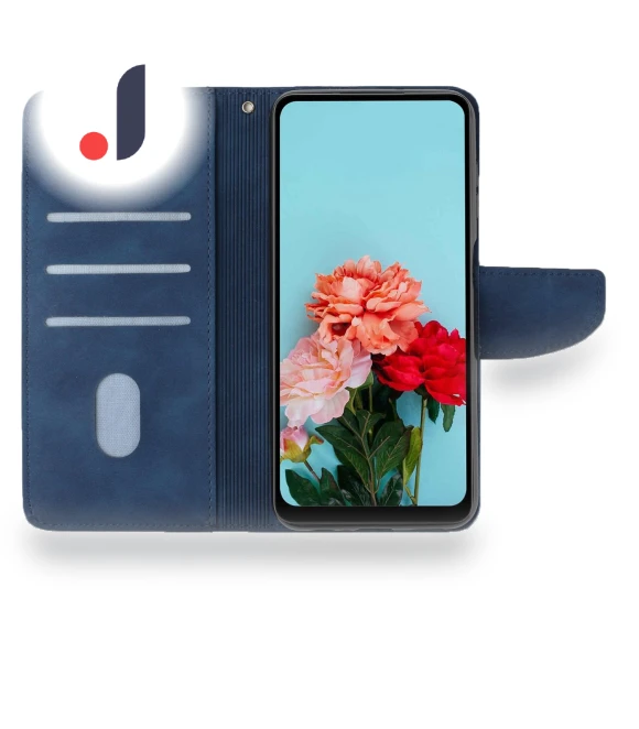 Solid Color PU Leather Phone Shell — Bumpers, Smartwatch 2025