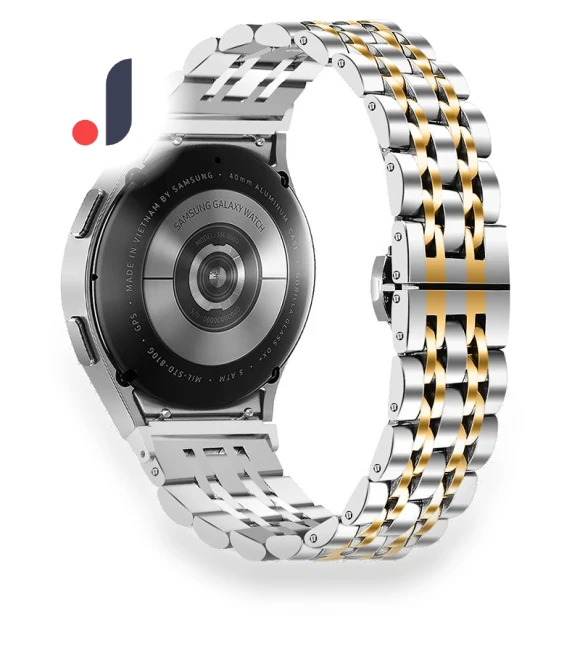 Stainless Steel Replacement Band — Bands, Smartwatch 2025
