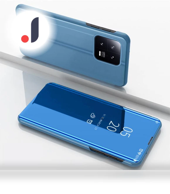 Stand Mirror Electroplating Phone Cover — Phone Accessories, Smartwatch 2025