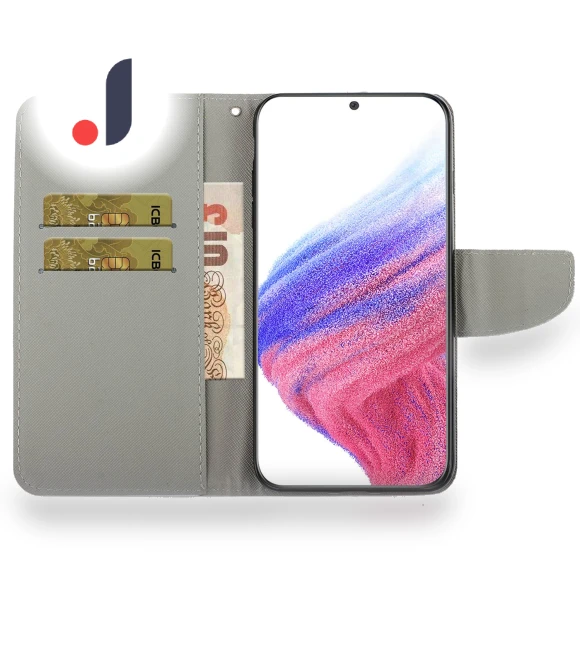 Stand Wallet Case — Phone Accessories, Smartwatch 2025