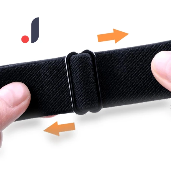Stretchy Boho Watch Band — Fitness Bands, Smartwatch 2025