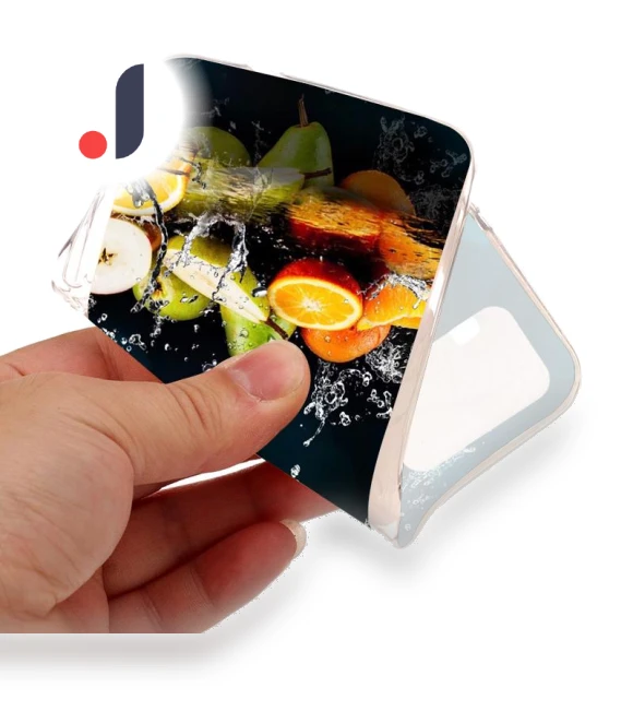 Thin Shockproof TPU Case with Pattern — Basic Cases, Smartwatch 2025