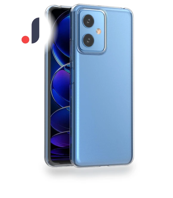 Transparent Drop-Proof Phone Case — Basic Cases, Smartwatch 2025