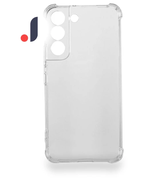 Transparent Reinforced Corners Anti-drop TPU Phone Case — Phone Accessories, Smartwatch 2025