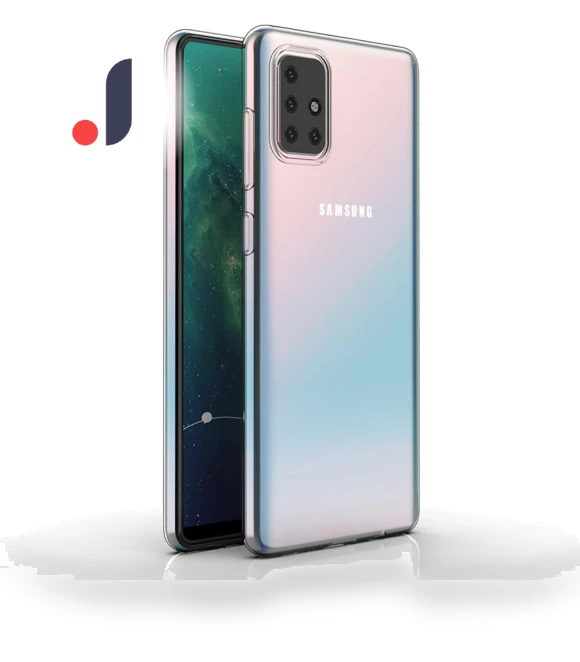 Transparent Soft TPU Phone Cover — Basic Cases, Smartwatch 2025