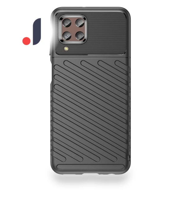 Twill Texture Grip Case — Bumpers, Smartwatch 2025
