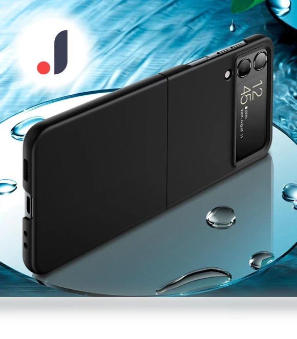 Ultra Slim Folding PC Phone Case — Basic Cases, Smartwatch 2025