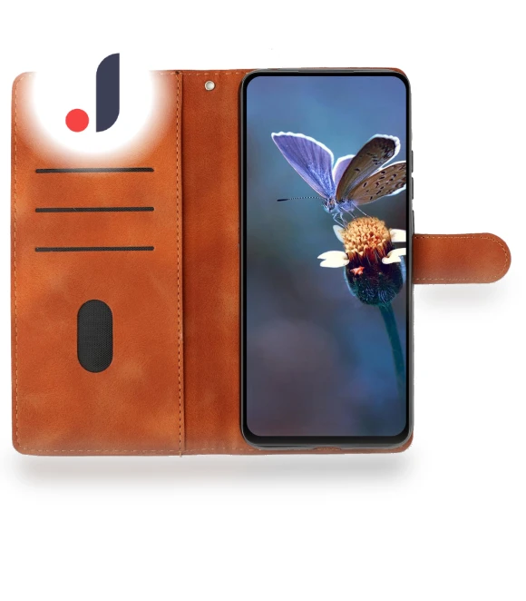 Wallet Case with Stand for Oppo A94 5G — Phone Accessories, Smartwatch 2025
