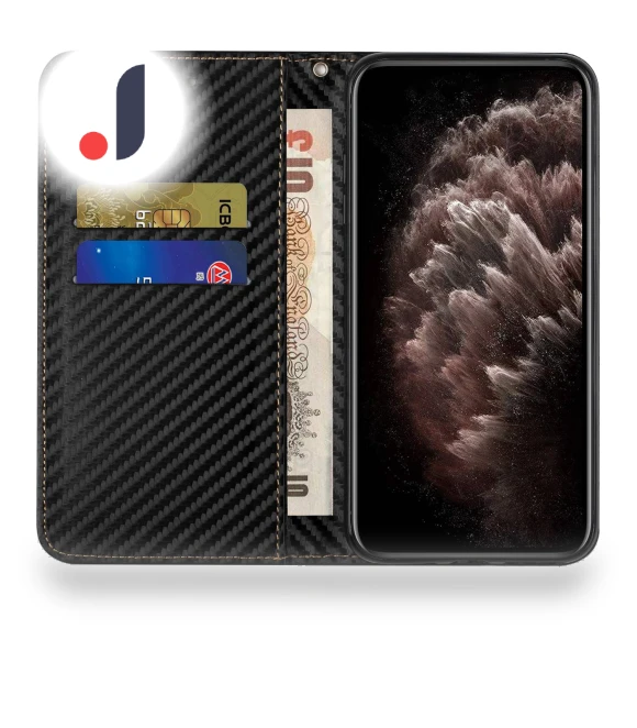 Wallet Case with Stand — Phone Accessories, Smartwatch 2025