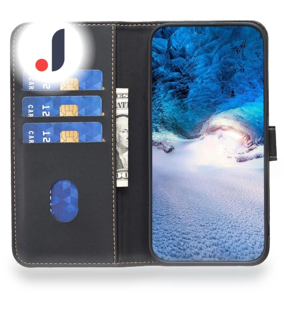 Wallet Case — Phone Accessories, BINFEN COLOR
