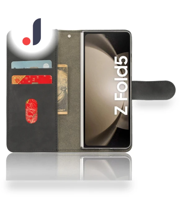 Wallet PU Leather Case Stand — Phone Accessories, Smartwatch 2025
