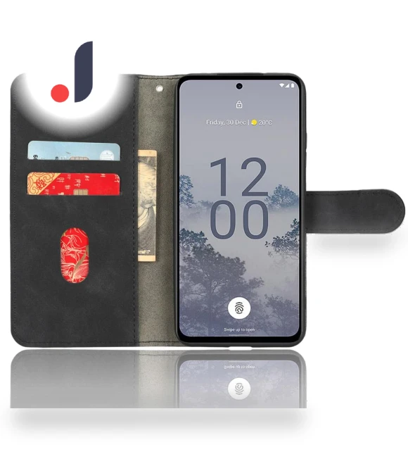 Wallet Stand Flip Anti-scratch Phone Case — Flip Cases, Smartwatch 2025