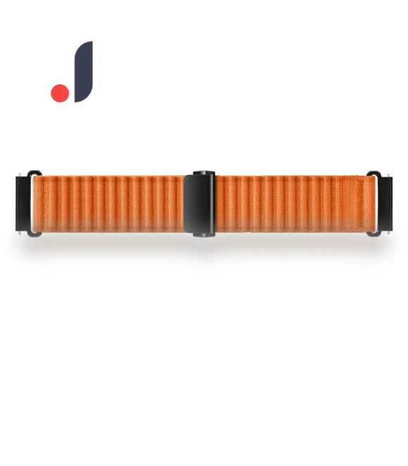 Wave Design Nylon Wrist Band — Bands, Smartwatch 2025