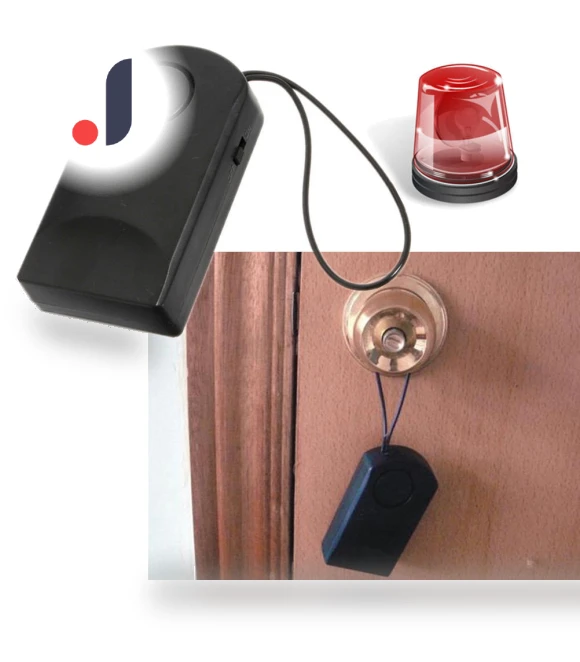 Wireless Touch Sensor Alarm — Alarm Systems, FastStar