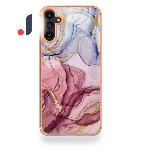 YB IMD Series-16 Style E Fall Protection Electroplating Frame TPU Cover — Screen Protectors, Smartwatch 2025
