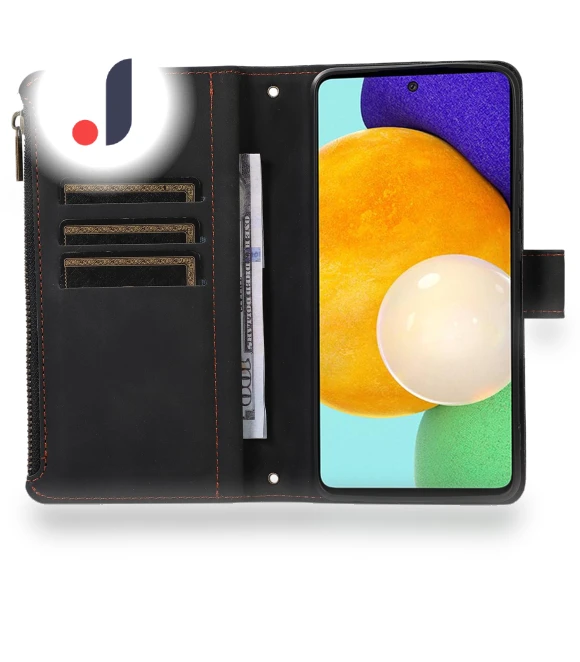 Zipper Pocket Phone Case — Phone Accessories, Smartwatch 2025