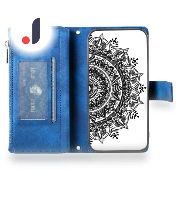 Zipper Pocket Wallet Case — Bumpers, Smartwatch 2025