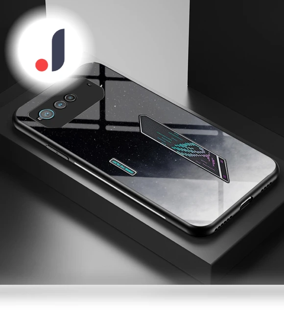 Airbag Anti-fall Starry Sky Pattern Design Back Cover — Screen Protectors, Smartwatch 2025