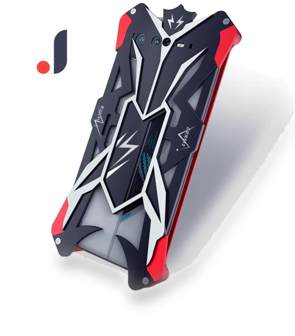 Aluminum Alloy Phone Case Dual-color Shockproof Protective Cover — Basic Cases, Smartwatch 2025