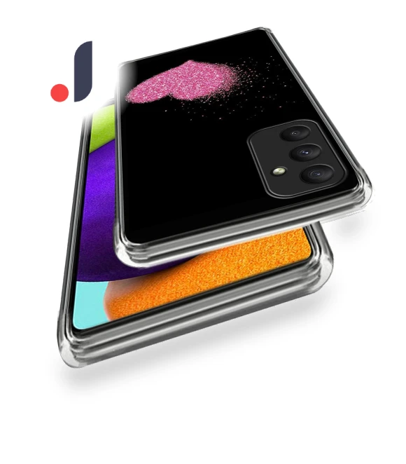 Anti-Drop Pattern Print TPU Phone Shell — Bumpers, Smartwatch 2025