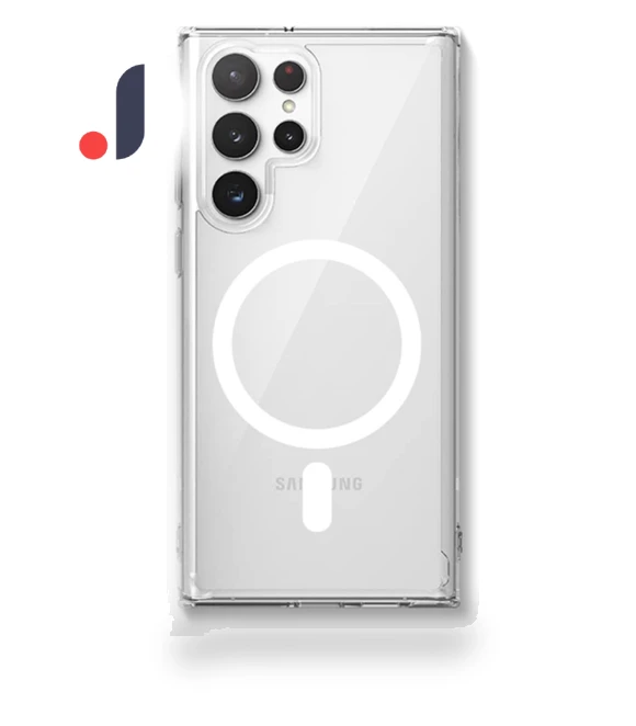 Anti-fall Lightweight Magnetic Phone Case — Basic Cases, Smartwatch 2025
