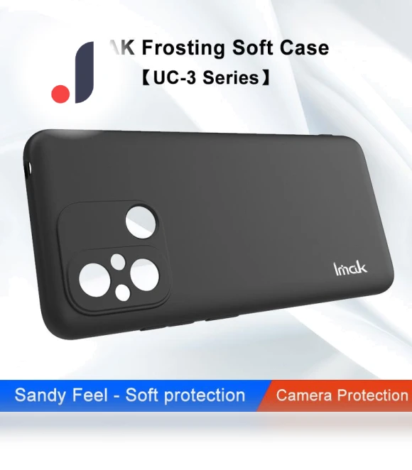 Anti-fingerprint Matte TPU Phone Case — Screen Protectors, Smartwatch 2025