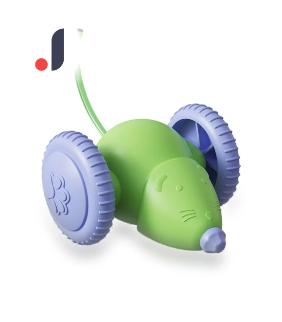 Automatic Cat Teaser Toy — Cat Playthings, Xinsheng