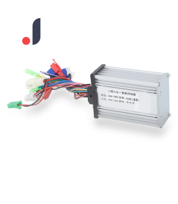Brushless Motor Controller for E-Bike — Motors, 3CZY