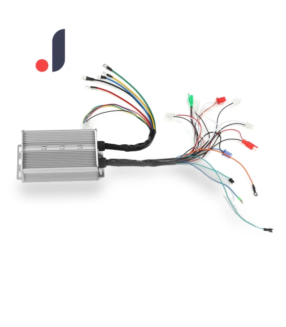 Brushless Motor Controller — Motors, 3CZY