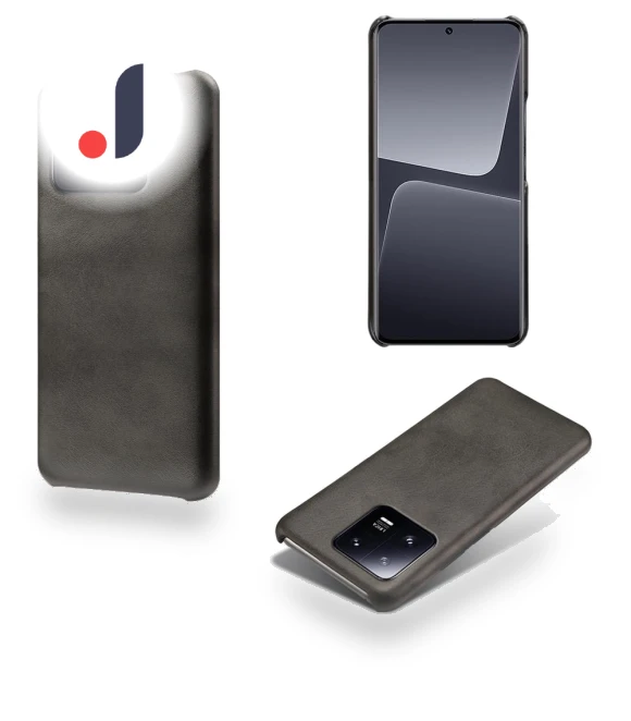 Calf Textured Cell Phone Cover — Screen Protectors, Smartwatch 2025