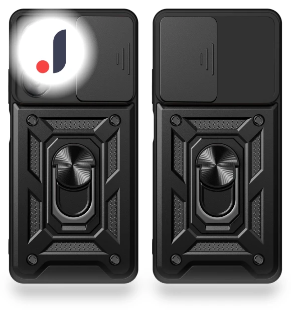 Case with Slide Camera Cover Kickstand — Phone Accessories, Smartwatch 2025