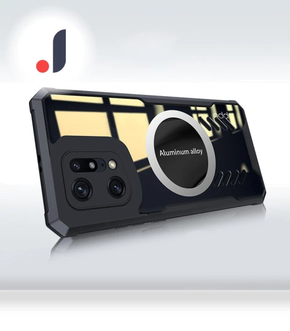 Clear Phone Shell Cover with Graphene Heat Dissipation — Screen Protectors, Smartwatch 2025