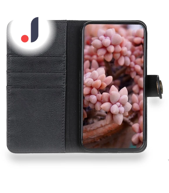 Cowhide Texture Shockproof Stand Cover Leather Wallet Phone Case — Bumpers, Smartwatch 2025