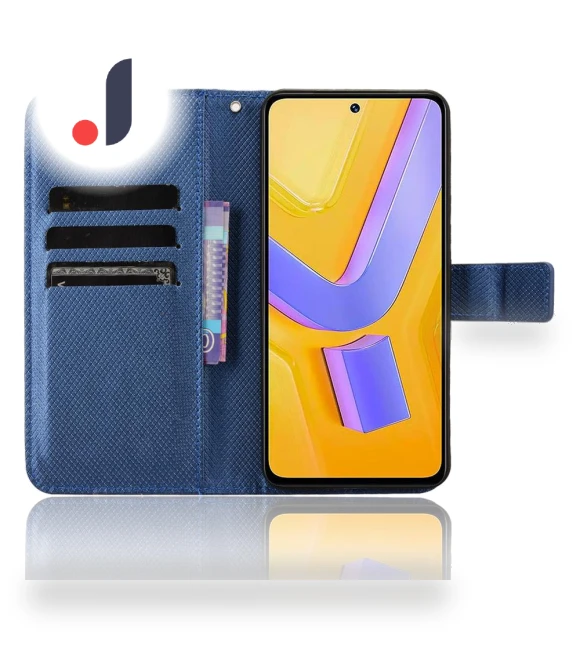Diamond Texture Flip Phone Cover — Phone Accessories, Smartwatch 2025