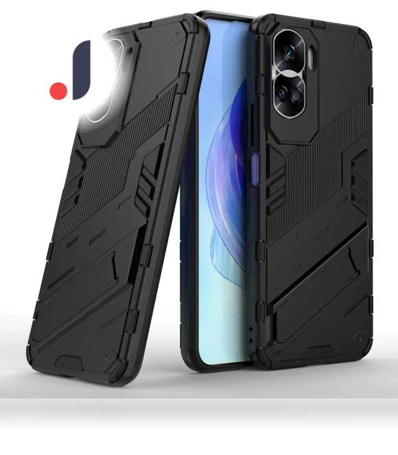 Drop Protection Phone Case with Kickstand — Protective Cases, Smartwatch 2025