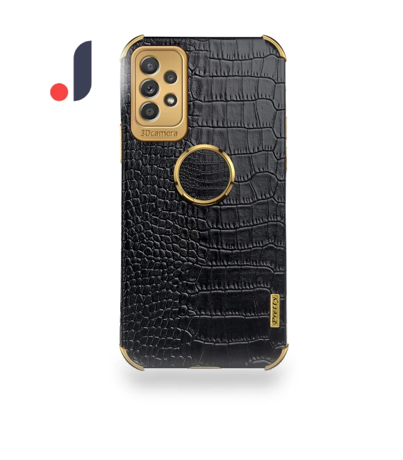 Electroplated Finger Ring Kickstand Case — Screen Protectors, Smartwatch 2025