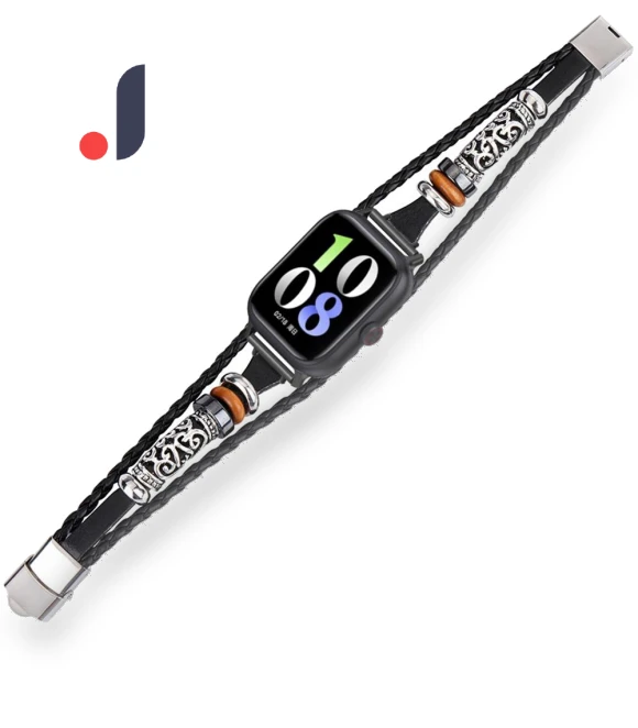 Ethnic Band Bracelet — Bands, Smartwatch 2025