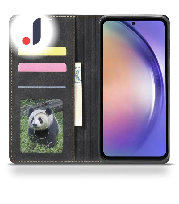 Fantasy Series Skin-touch Leather Phone Cover — Screen Protectors, Smartwatch 2025