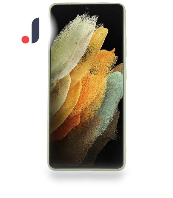 Fingerprint Free Matte Protective Phone Cover — Screen Protectors, Smartwatch 2025