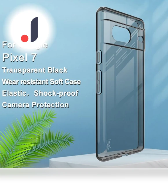 Flexible TPU Phone Shell — Screen Protectors, IMAK