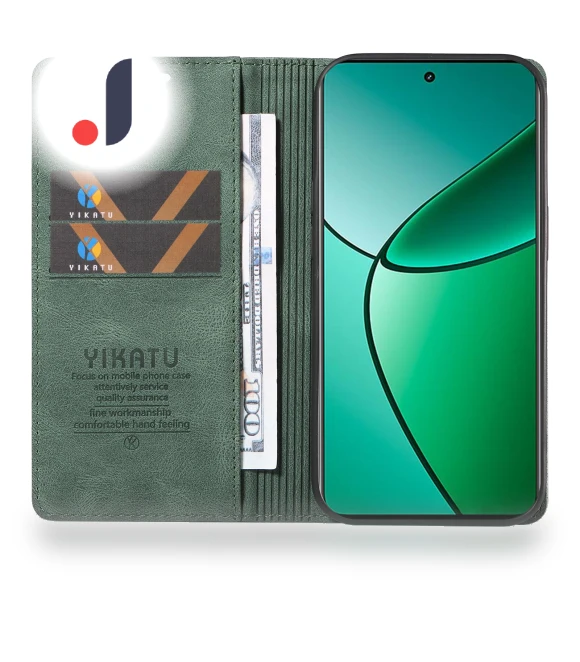 Flip Folio Wallet Phone Case — Flip Cases, YIKATU